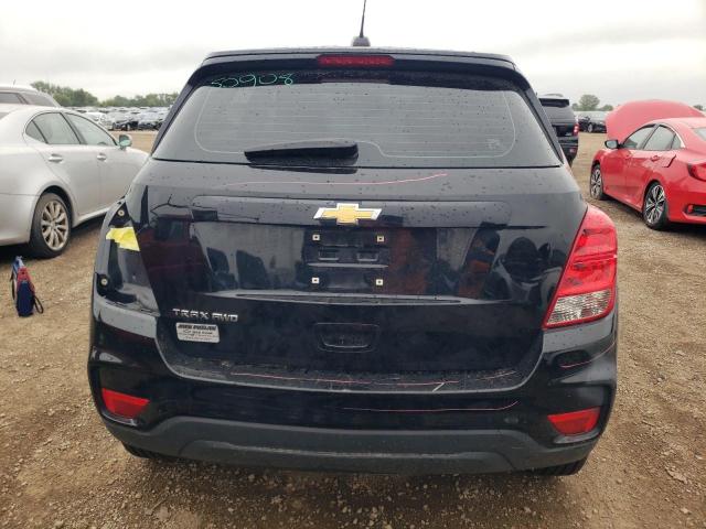 Photo 6 from auction – 2017 CHEVROLET TRAX LS with VIN 3GNCJNSB1HL287716