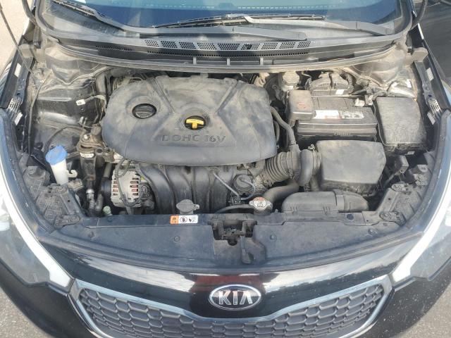 Photo 11 from auction – 2016 KIA FORTE LX with VIN KNAFK4A66G5614768
