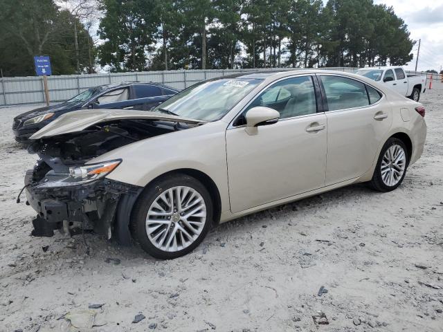 LEXUS ES 350 2016 with VIN 58ABK1GG0GU006948 - Photo from auction