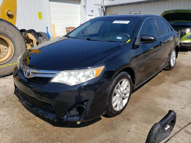 TOYOTA CAMRY L 2014 with VIN 4T1BF1FK7EU381928 - Photo from auction