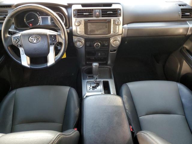 Photo 8 from auction – 2016 TOYOTA 4RUNNER SR with VIN JTEZU5JR7G5120330