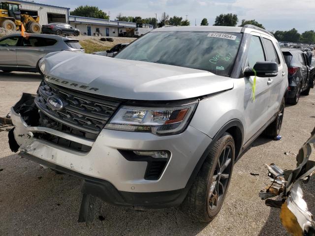 Zdjęcie 1 z aukcji – 2019 FORD EXPLORER X z VIN 1FM5K8D88KGA34868