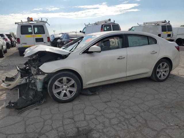 BUICK LACROSSE 2012 with VIN 1G4GC5E37CF344461 - Photo from auction
