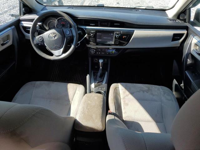 Photo 8 from auction – 2015 TOYOTA COROLLA L with VIN 2T1BURHE2FC385237