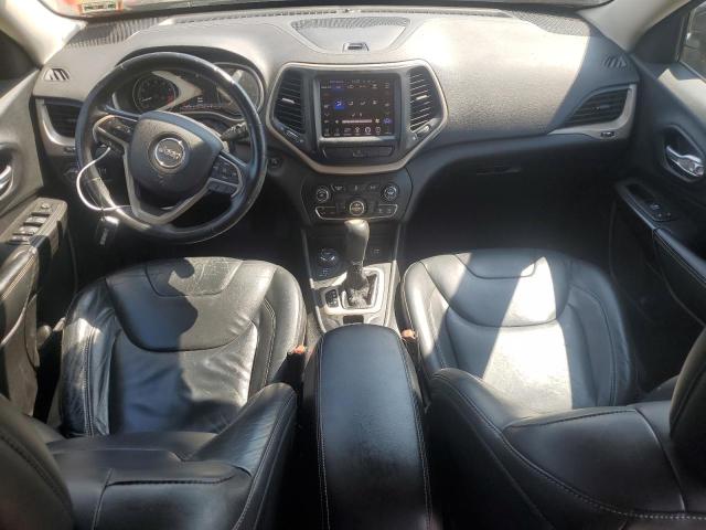 Photo 8 from auction – 2014 JEEP CHEROKEE L with VIN 1C4PJMDS5EW257898