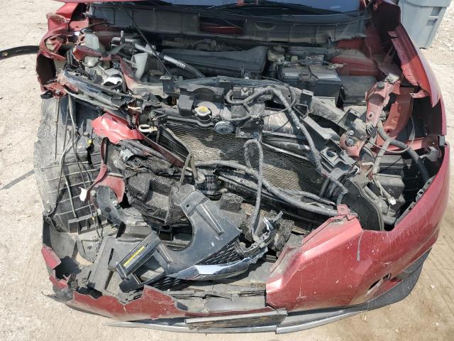Photo 12 from auction – 2014 NISSAN ROGUE S with VIN 5N1AT2MV3EC769459
