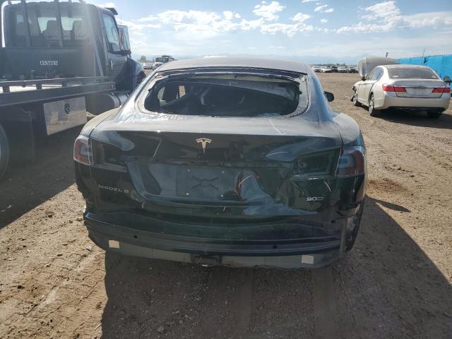 Photo 6 from auction – 2017 TESLA MODEL S with VIN 5YJSA1E20HF188179
