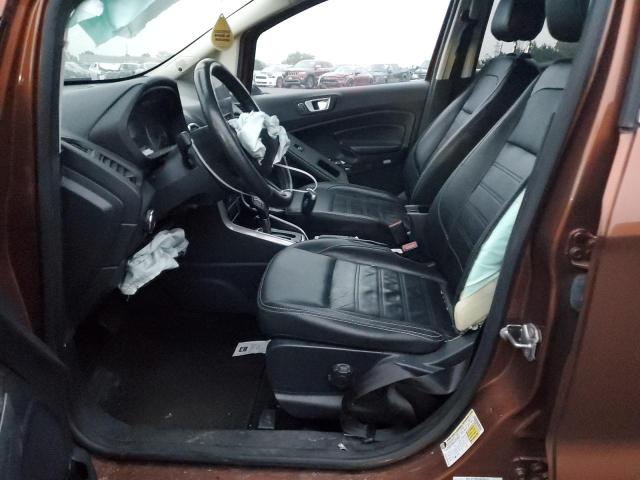 Photo 7 from auction – 2020 FORD ECOSPORT T with VIN MAJ6S3KL3LC366251