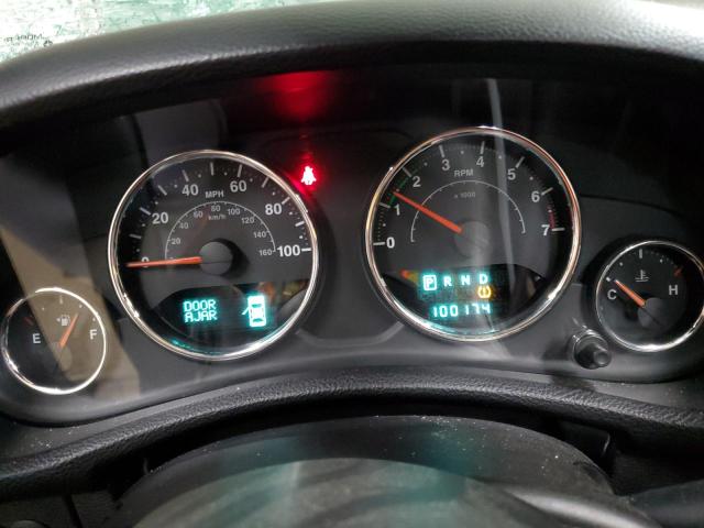 Photo 9 from auction – 2014 JEEP WRANGLER S with VIN 1C4AJWAG0EL138076