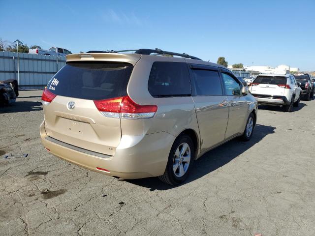 Photo 3 from auction – 2012 TOYOTA SIENNA LE with VIN 5TDKK3DC1CS263799