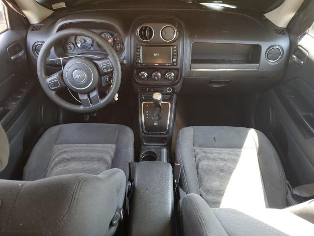 Photo 8 from auction – 2016 JEEP PATRIOT SP with VIN 1C4NJPBB5GD770658