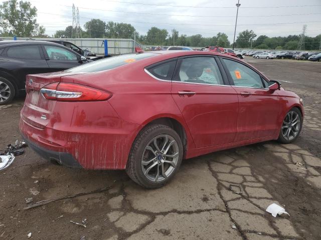Photo 3 from auction – 2020 FORD FUSION with VIN 3FA6P0CDXLR120015