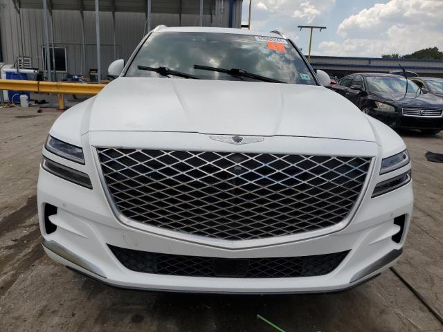 Photo 5 from auction – 2022 GENESIS GV80 BASE with VIN KMUHCESC7NU095796