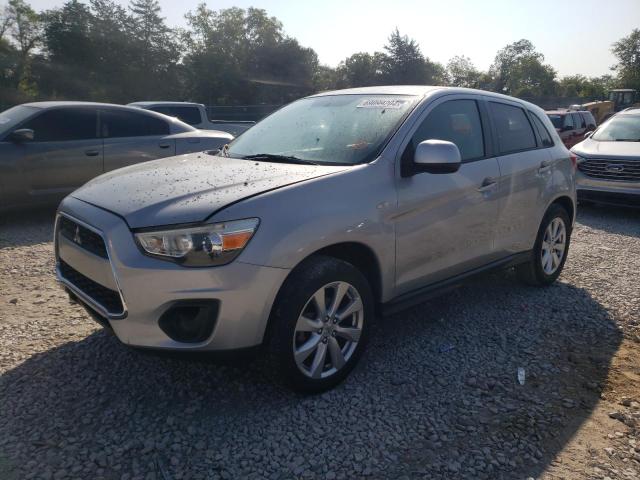 MITSUBISHI OUTLANDER 2015 with VIN 4A4AP3AUXFE060195 - Photo from auction