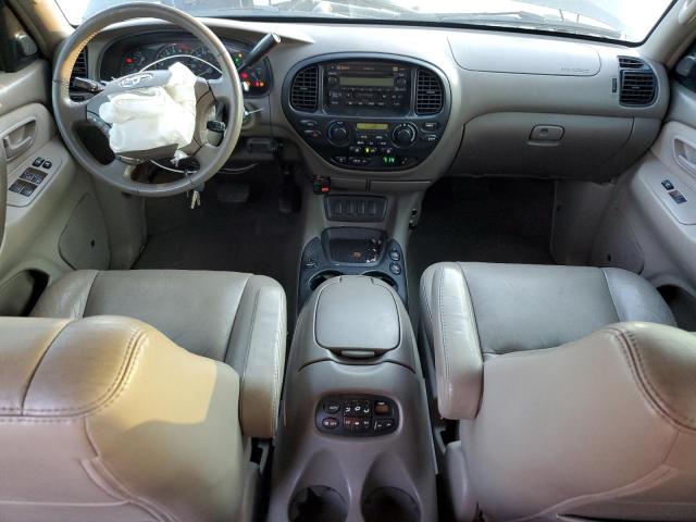 Photo 8 from auction – 2006 TOYOTA SEQUOIA SR with VIN 5TDBT44A36S260294