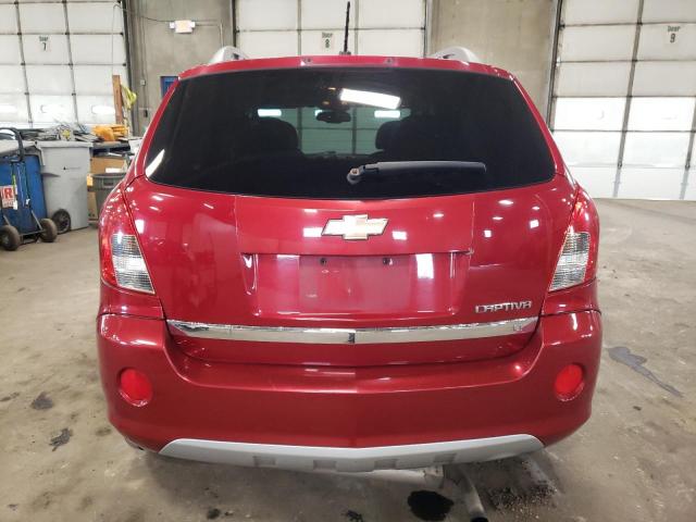 Photo 6 from auction – 2014 CHEVROLET CAPTIVA LT with VIN 3GNAL3EK1ES680392