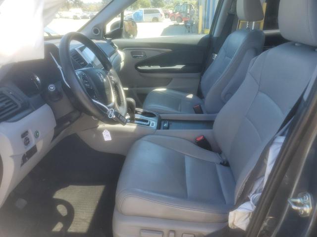Photo 7 from auction – 2018 HONDA PILOT EXL with VIN 5FNYF6H67JB064925
