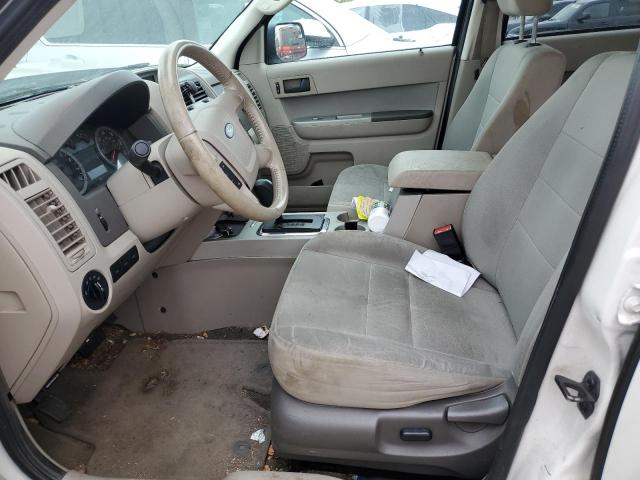 Photo 7 from auction – 2012 FORD ESCAPE XLT with VIN 1FMCU0D77CKC66239