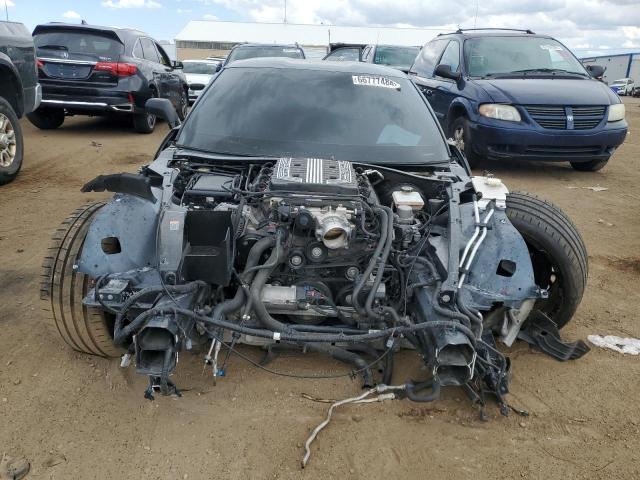 Photo 5 from auction – 2017 CHEVROLET CORVETTE Z with VIN 1G1YU2D63H5603923