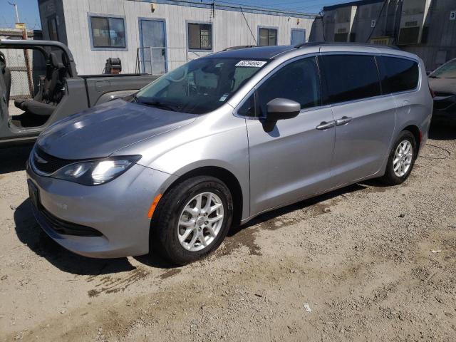 CHRYSLER VOYAGER LX 2020 with VIN 2C4RC1DG4LR157665 - Photo from auction