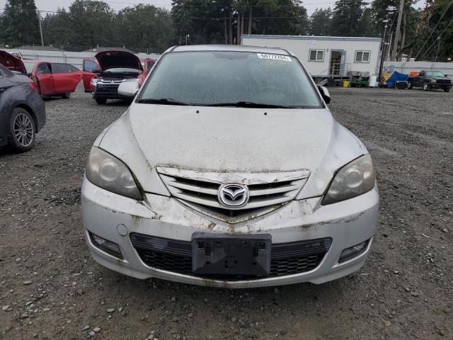 Photo 5 from auction – 2008 MAZDA 3 HATCHBAC with VIN JM1BK344281171940