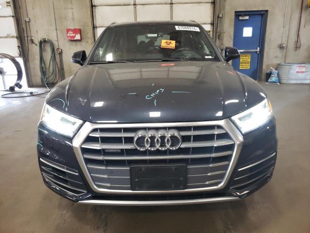 Photo 5 from auction – 2018 AUDI Q5 PREMIUM with VIN WA1BNAFY2J2066353
