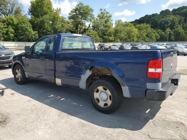 Photo 2 from auction – 2008 FORD F150 with VIN 1FTRF12268KE15107