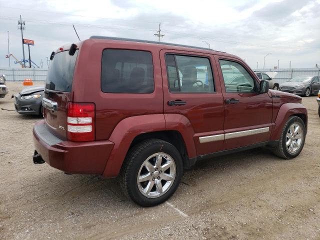 Photo 3 from auction – 2008 JEEP LIBERTY LI with VIN 1J8GN58K28W113095