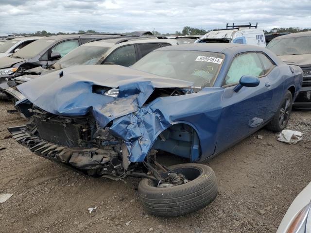 DODGE CHALLENGER 2021 with VIN 2C3CDZGG0MH676379 - Photo from auction