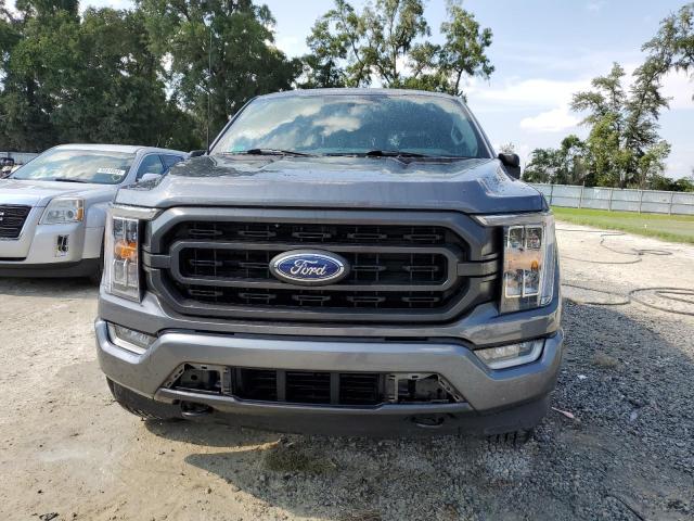Photo 5 from auction – 2022 FORD F150 SUPER with VIN 1FTFW1E80NFC40313