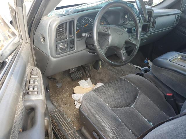 Photo 8 from auction – 2003 CHEVROLET AVALANCHE with VIN 3GNEC13T93G114756