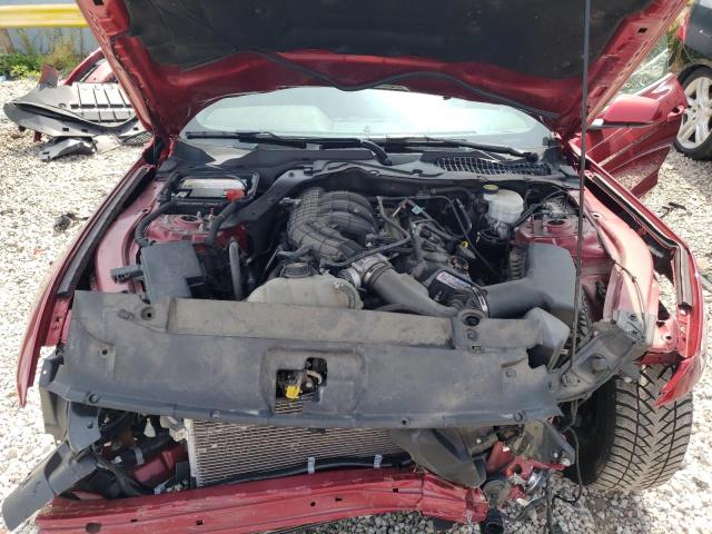 Photo 11 from auction – 2016 FORD MUSTANG with VIN 1FA6P8AM7G5229364