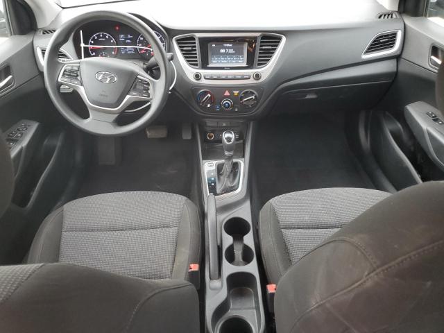 Photo 8 from auction – 2021 HYUNDAI ACCENT SE with VIN 3KPC24A68ME143552