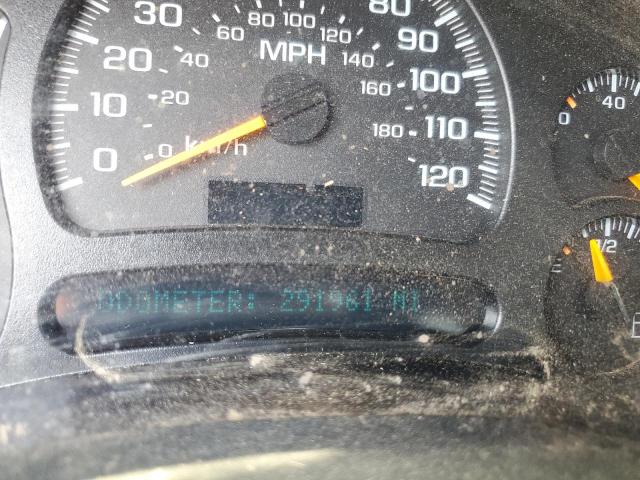 Foto 9 de la subasta – 2005 GMC NEW SIERRA con VIN 2GTEC13T051245501