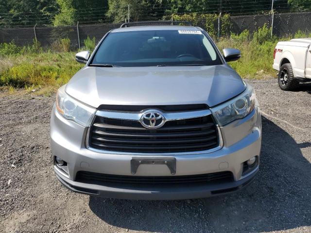 Photo 5 from auction – 2016 TOYOTA HIGHLANDER with VIN 5TDZKRFH0GS141158
