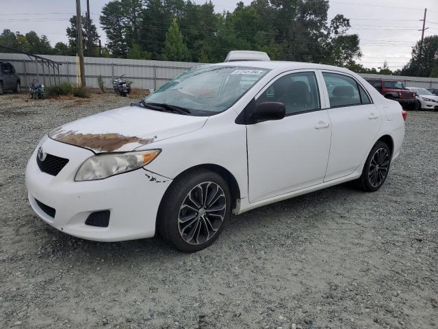 TOYOTA COROLLA BA 2010 with VIN 1NXBU4EE1AZ229785 - Photo from auction
