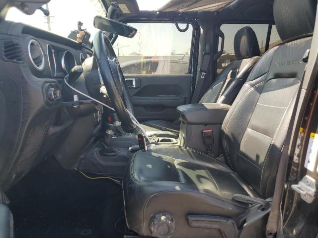 Photo 7 from auction – 2020 JEEP GLADIATOR with VIN 1C6HJTFG9LL147174