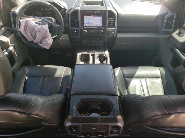 Photo 8 from auction – 2018 FORD F150 SUPER with VIN 1FTEW1E59JKF72043