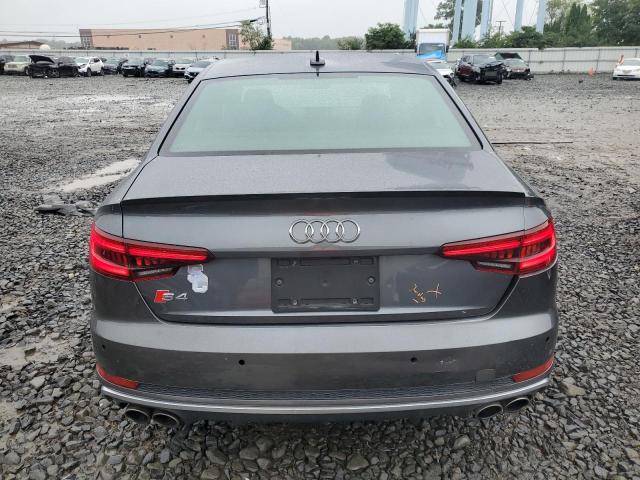 Photo 6 from auction – 2019 AUDI S4 PREMIUM with VIN WAUB4AF44KA118902