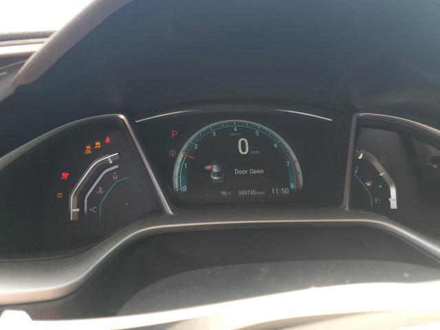 Photo 9 from auction – 2018 HONDA CIVIC EX with VIN 19XFC2F77JE000099