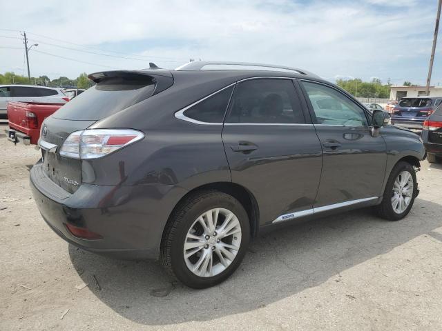Photo 3 from auction – 2010 LEXUS RX 450H with VIN JTJBC1BA1A2021325