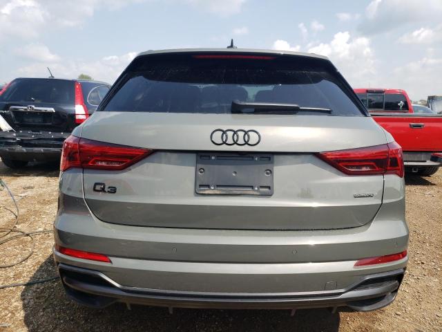 Photo 6 from auction – 2022 AUDI Q3 PREMIUM with VIN WA1EECF32N1139200