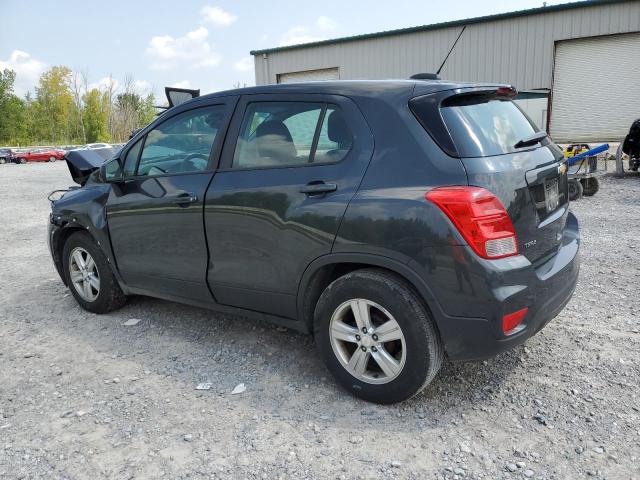 Photo 2 from auction – 2019 CHEVROLET TRAX LS with VIN 3GNCJKSBXKL361706