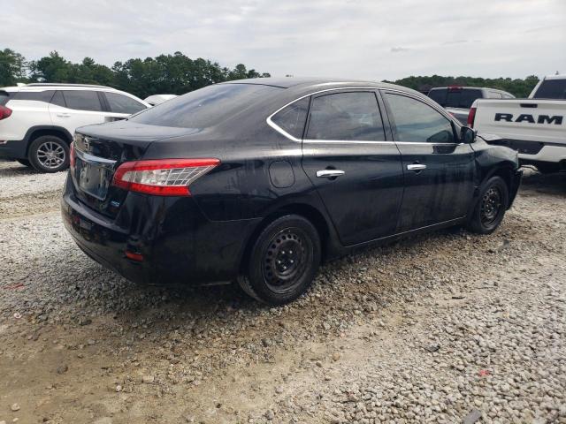 Photo 3 from auction – 2014 NISSAN SENTRA S with VIN 3N1AB7AP4EY262168