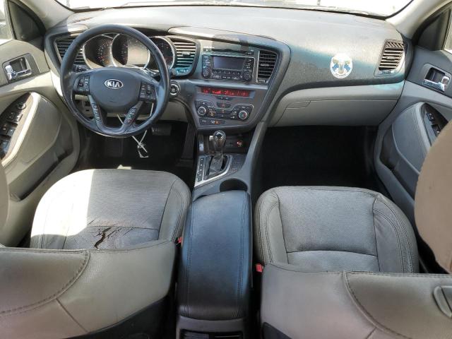 Photo 8 from auction – 2013 KIA OPTIMA EX with VIN 5XXGN4A72DG140011