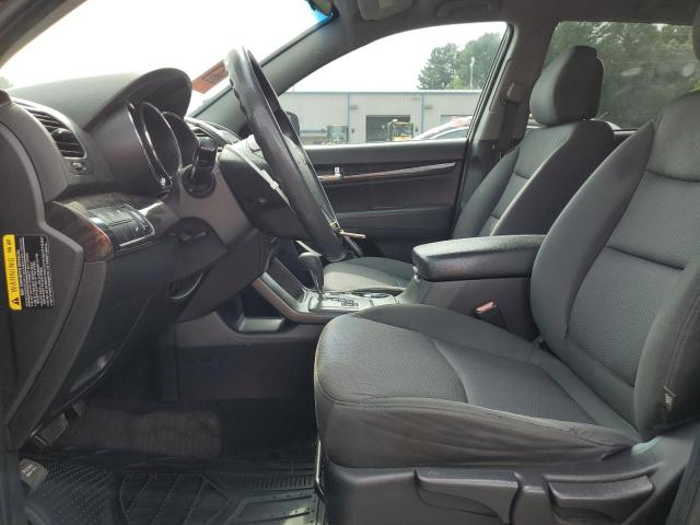 Photo 7 from auction – 2012 KIA SORENTO BA with VIN 5XYKT3A12CG216844