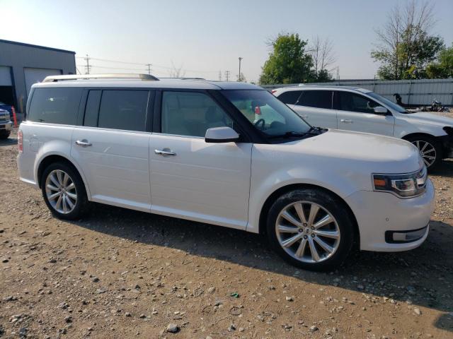 Photo 4 from auction – 2018 FORD FLEX LIMIT with VIN 2FMHK6DT0JBA14402