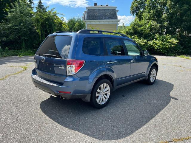 Photo 4 from auction – 2011 SUBARU FORESTER L with VIN JF2SHAEC2BH701686