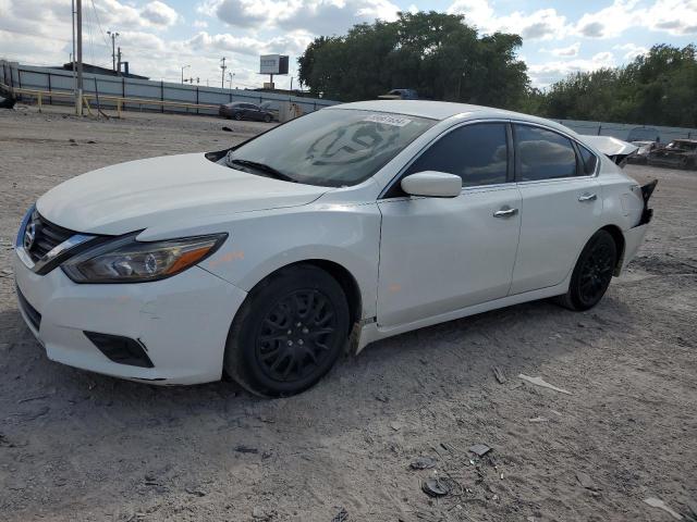 Photo 1 from auction – 2017 NISSAN ALTIMA 2.5 with VIN 1N4AL3AP0HC252419