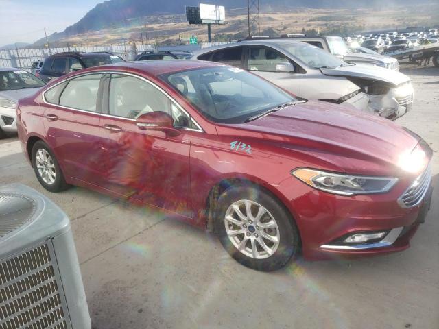 Photo 4 from auction – 2017 FORD FUSION SE with VIN 3FA6P0HDXHR362934